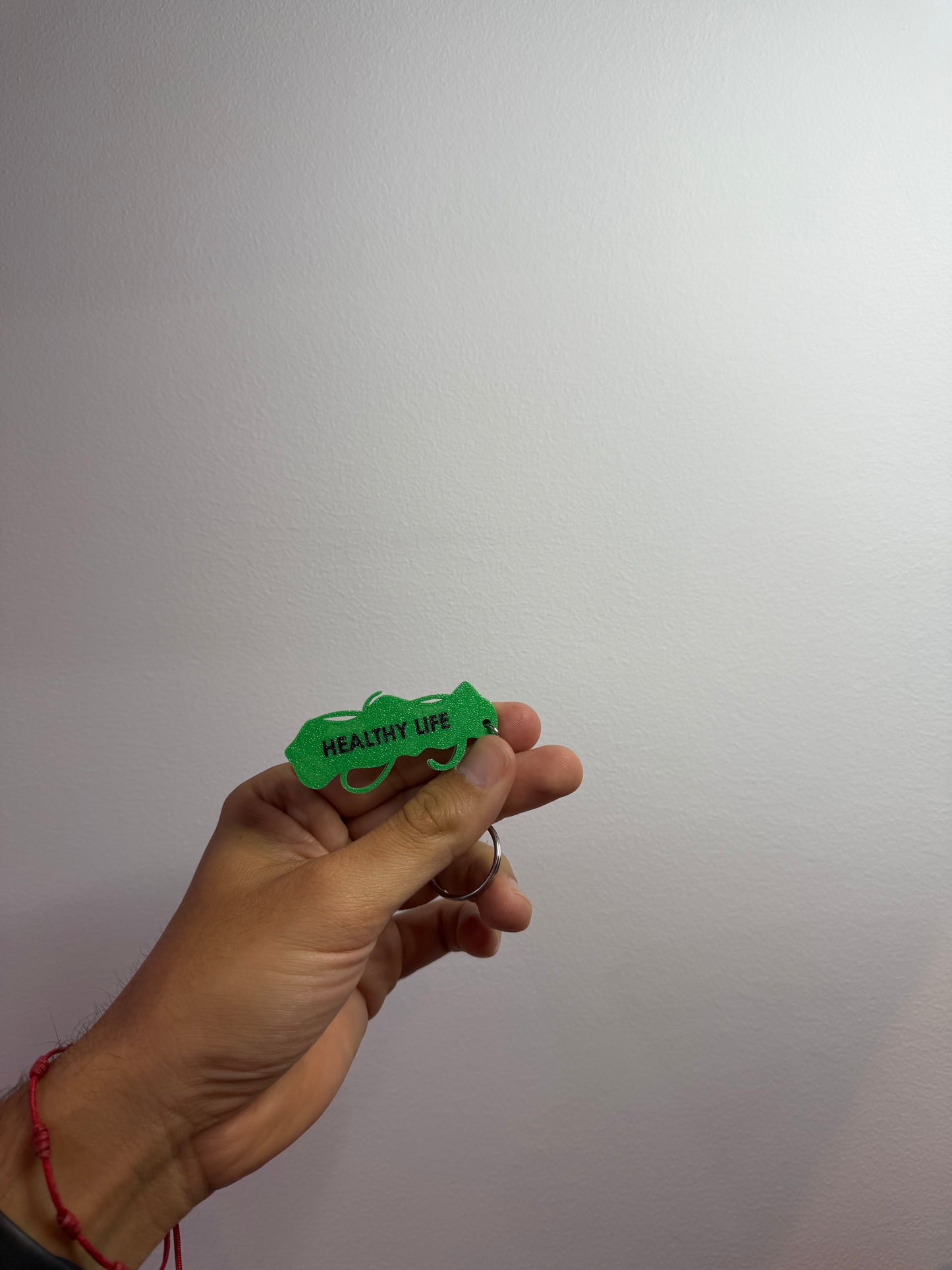 Fábrica 3d: llaveros personalizados marca personal