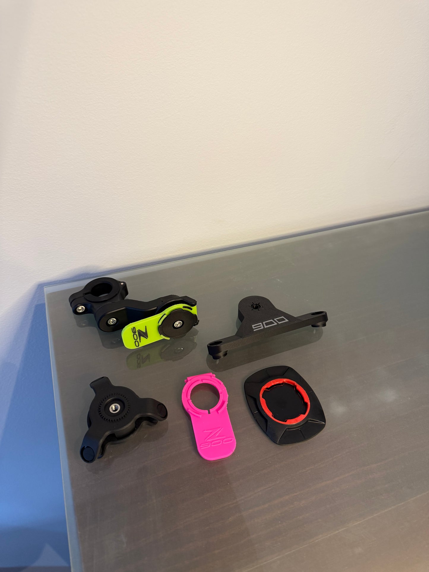 Z900: kit completo quadlock personalizable