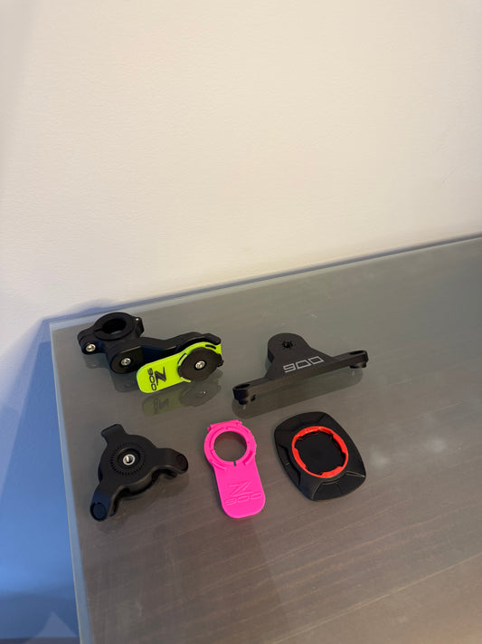 Z900: kit completo quadlock personalizable