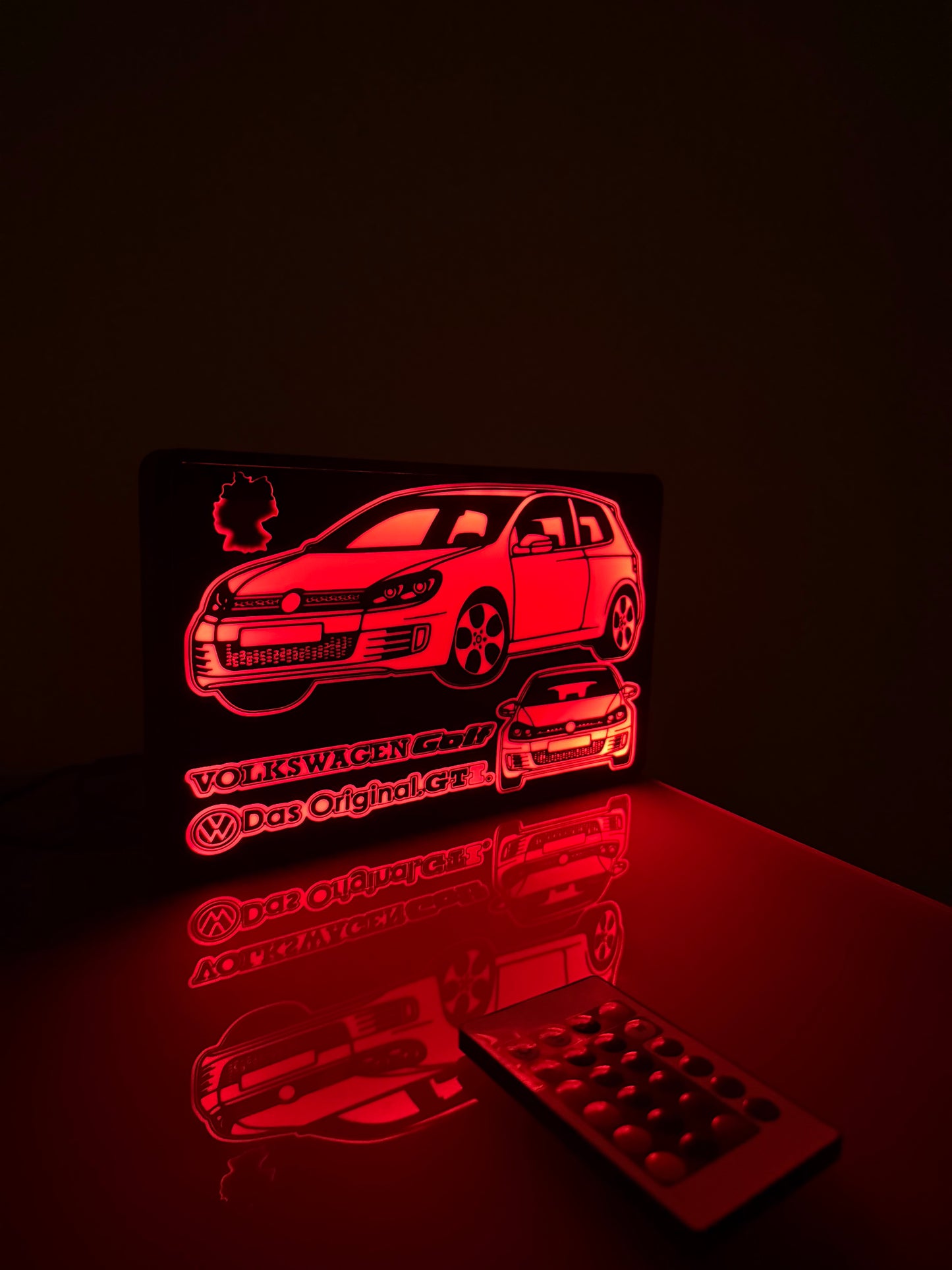 Fábrica 3d: Luminosos 3D