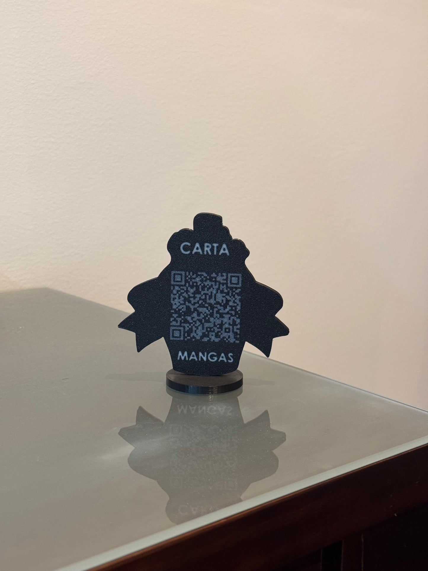 Fábrica 3d: Logo para restaurantes / hoteles