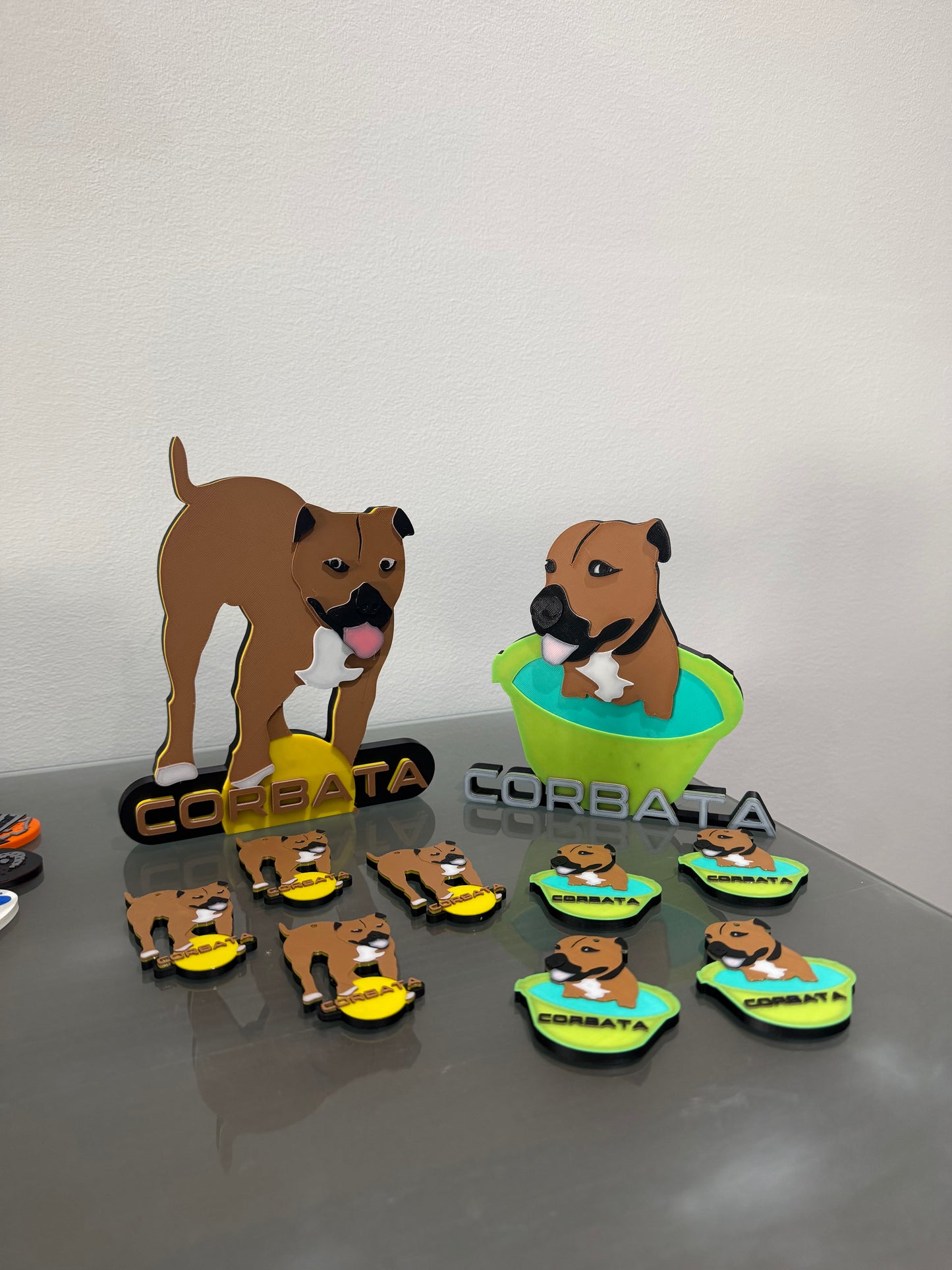 Fábrica 3d: regalos originales
