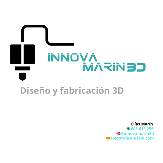 Fábrica 3D: Diseño y fabricación 3D
