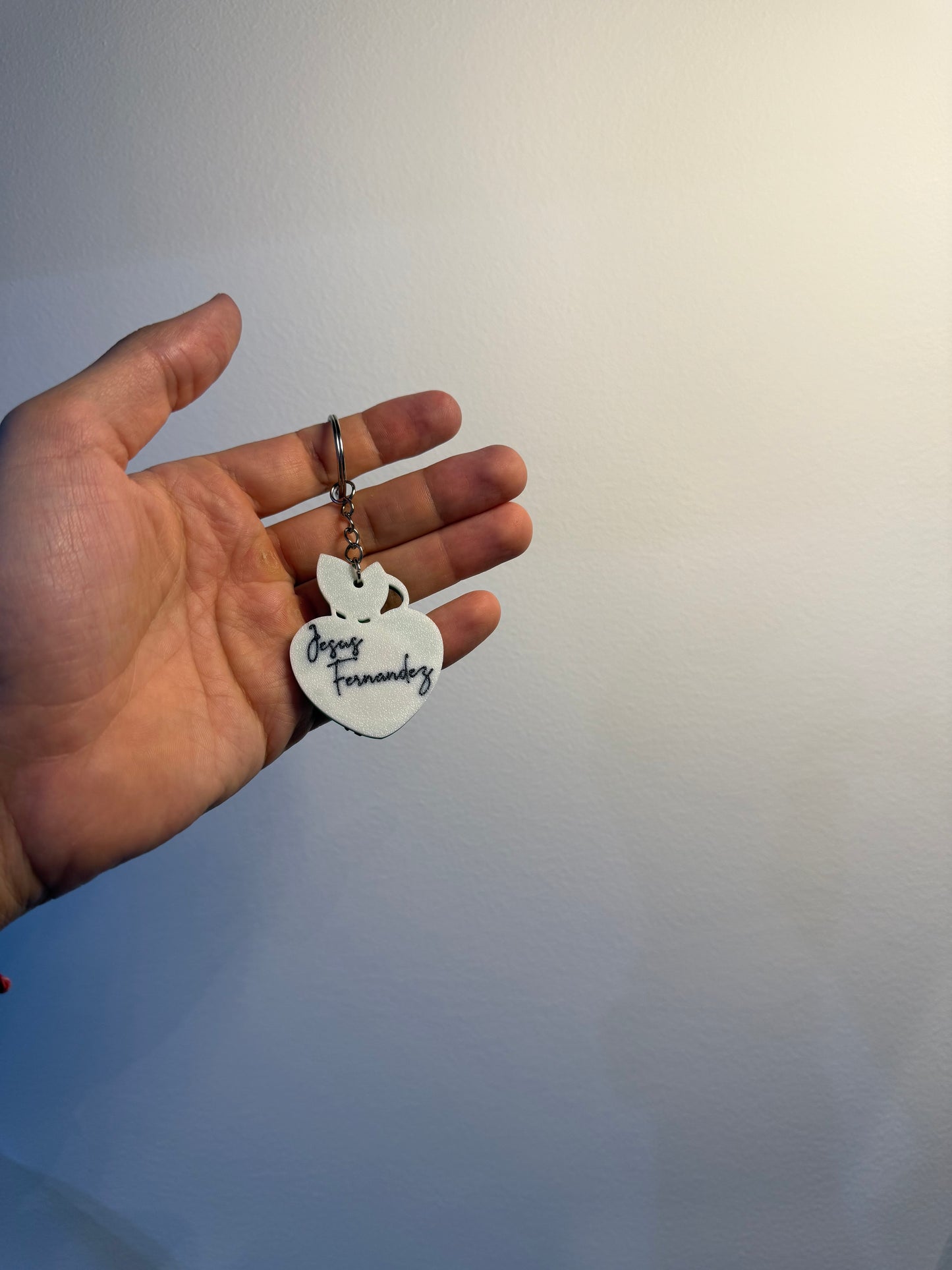 Fábrica 3d: llaveros personalizados marca personal
