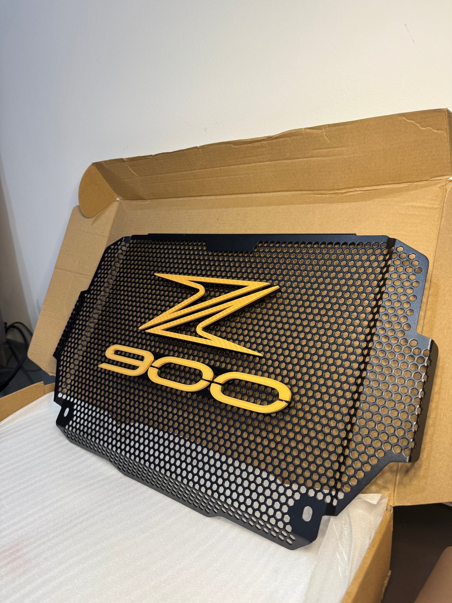 Fábrica 3d: Piezas y repuestos motos