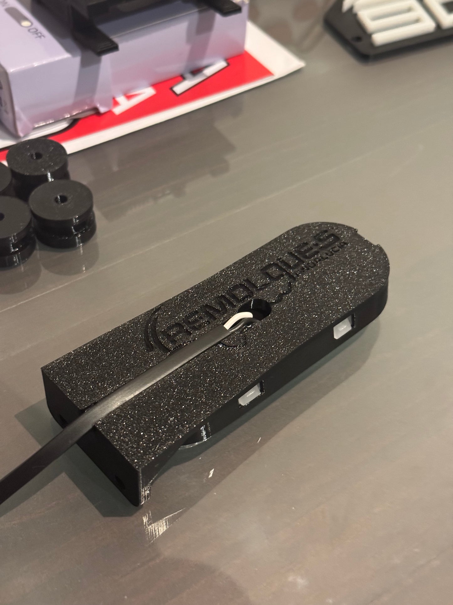 Fábrica 3d: Piezas y repuestos electrodomésticos y máquinas