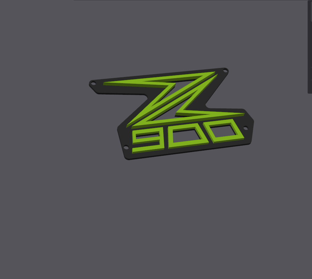 Accesorios z900: Rejilla 3D z900 rectangular