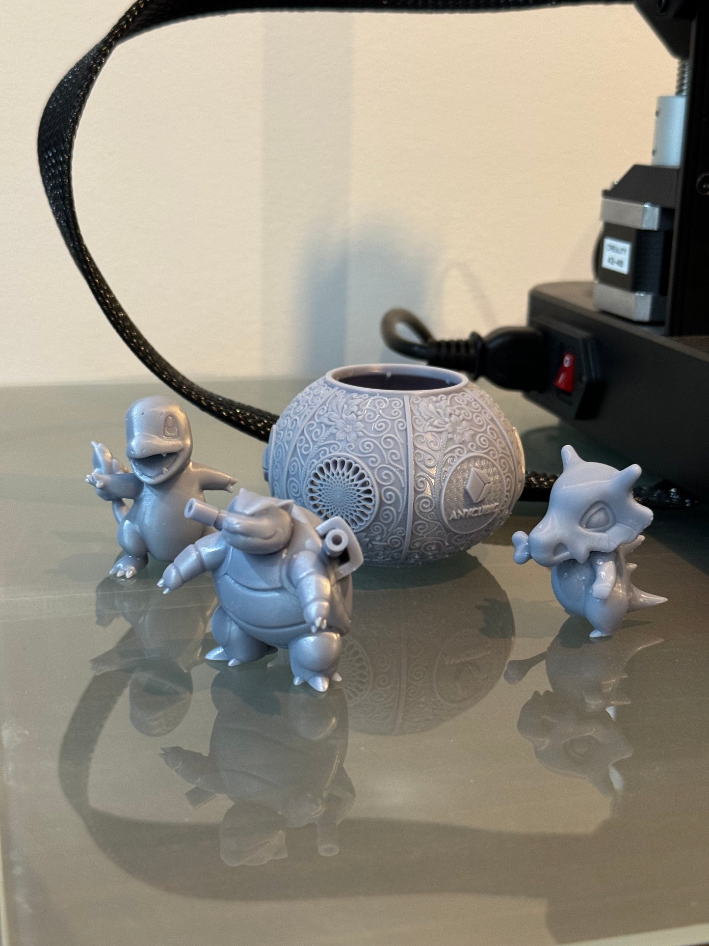Fábrica 3d: Figuras en alta resolución