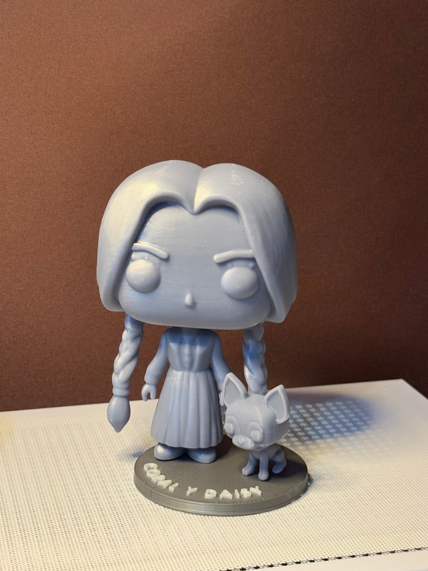 Fábrica 3d: Figuras en alta resolución