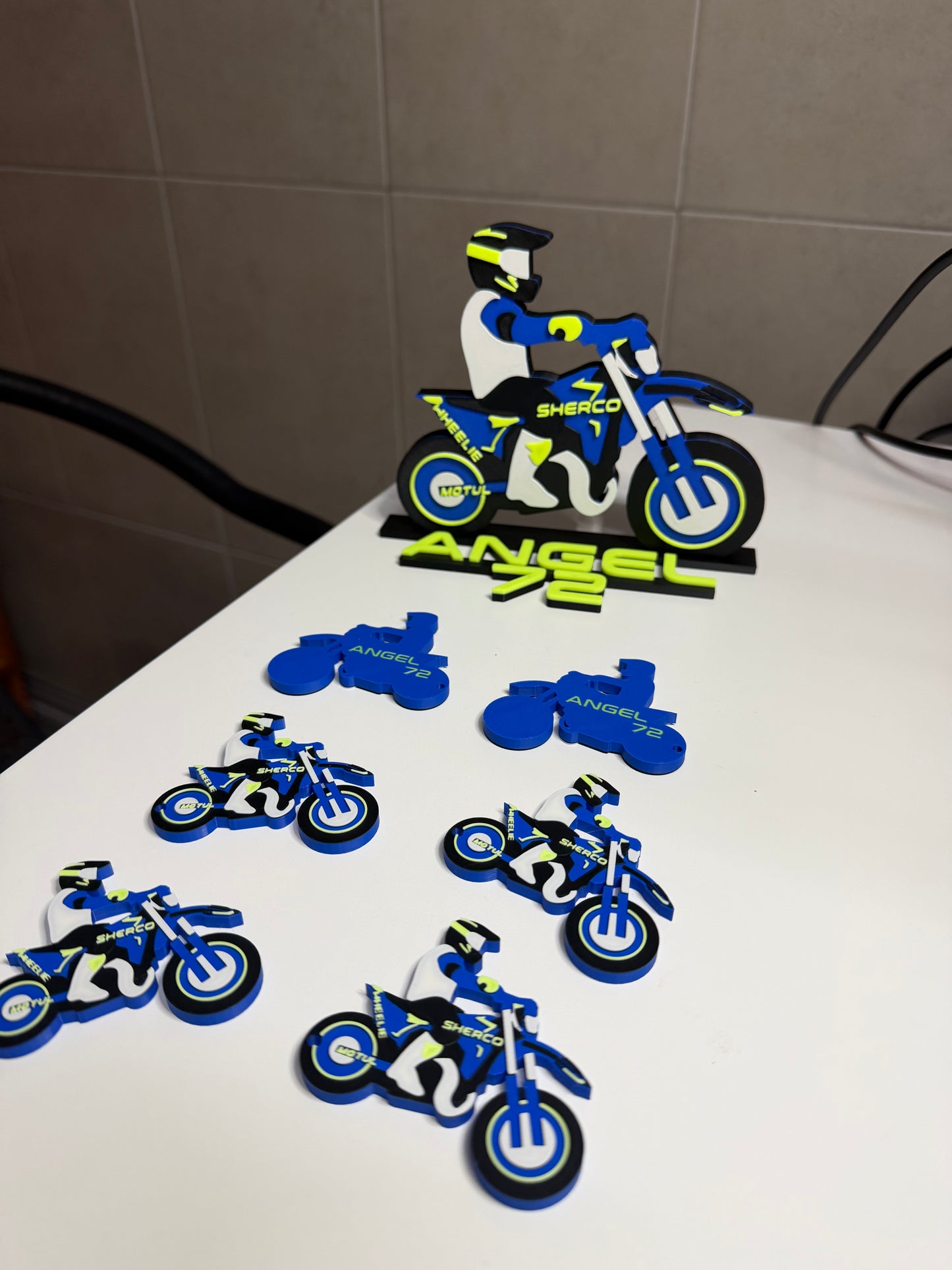 Fábrica 3d: regalos originales