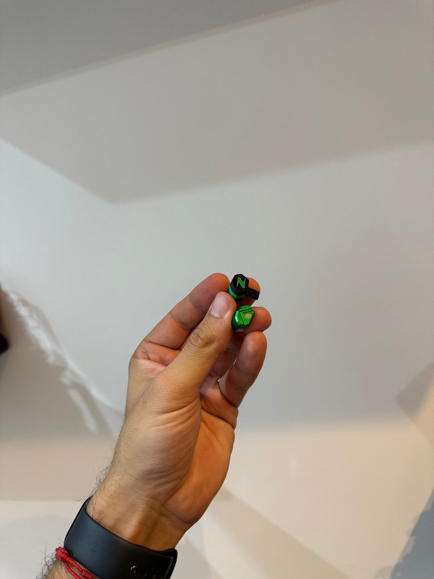 Z900: embellecedor botón intermitente