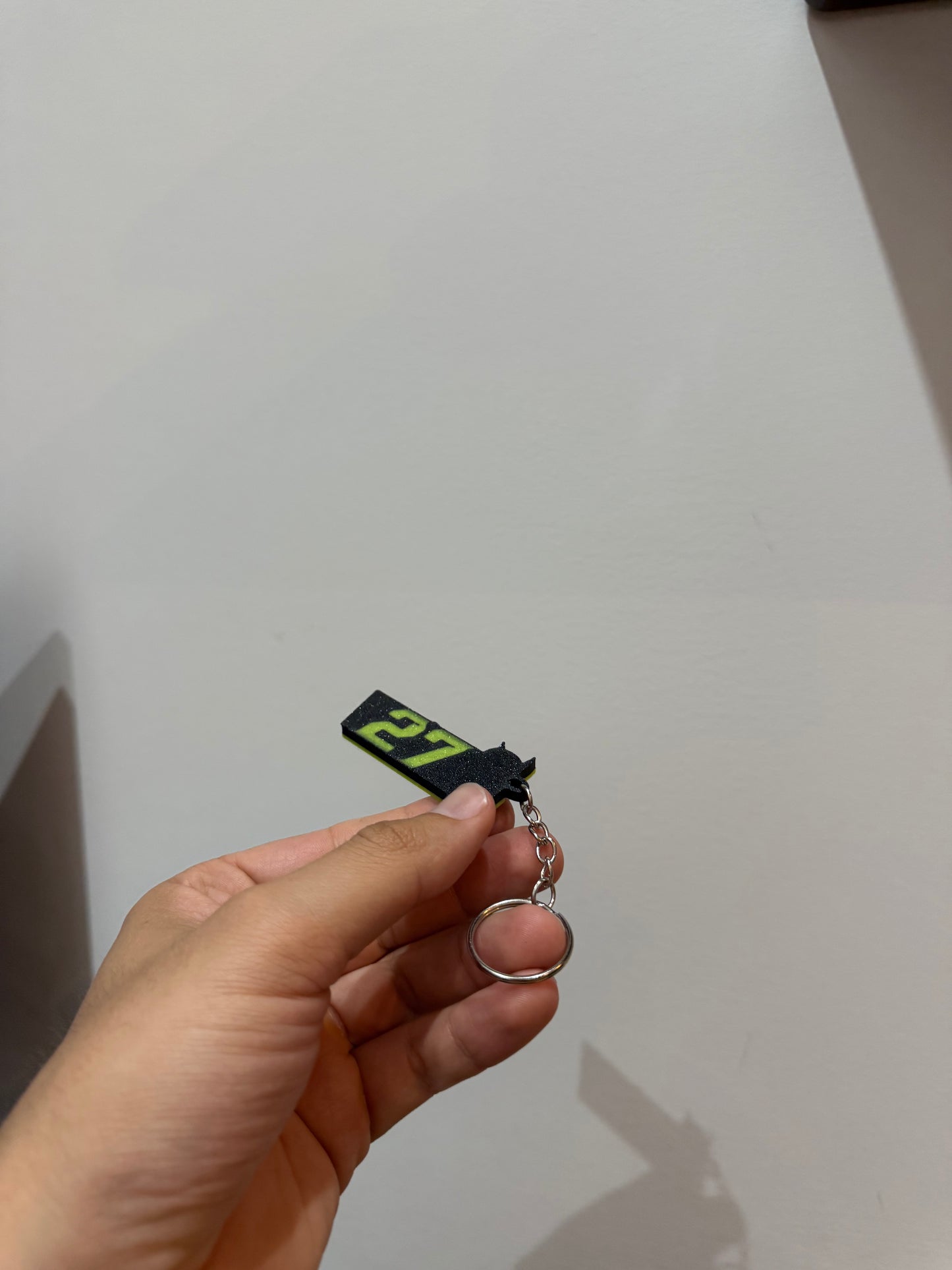 Llaveros z900 personalizados