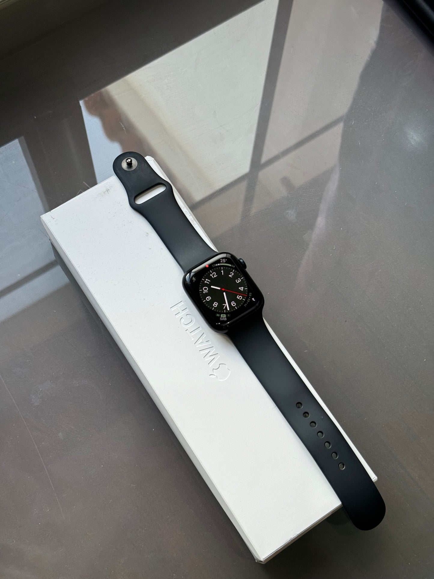 Apple Reestreno+: Apple Watch series 9 45mm