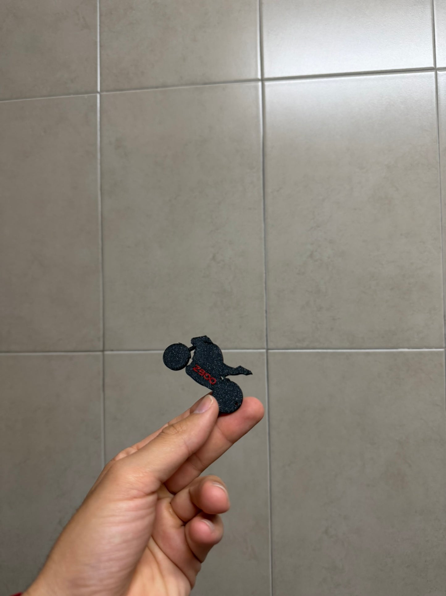 z900: Llaveros alta resolución clónicos z900