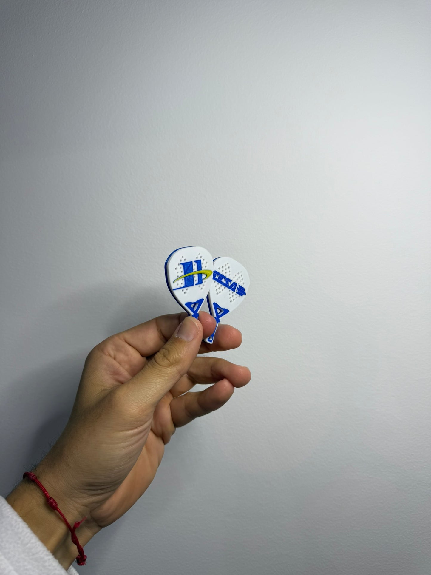 Fábrica 3d: llavero padel PERSONALIZADO corporativos