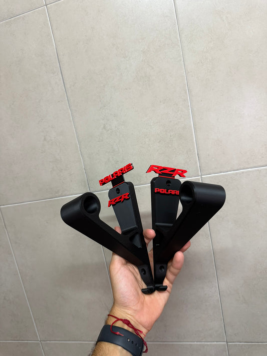 Motos 3d: soporte casco + percha PERSONALIZADOS (Copia)