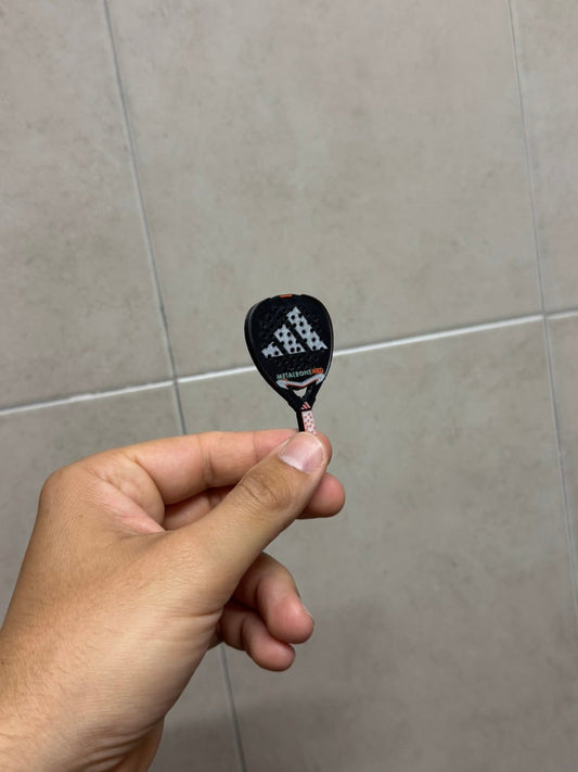 Pádel: llavero pala ADIDAS METALBONE 3.3 HRD+