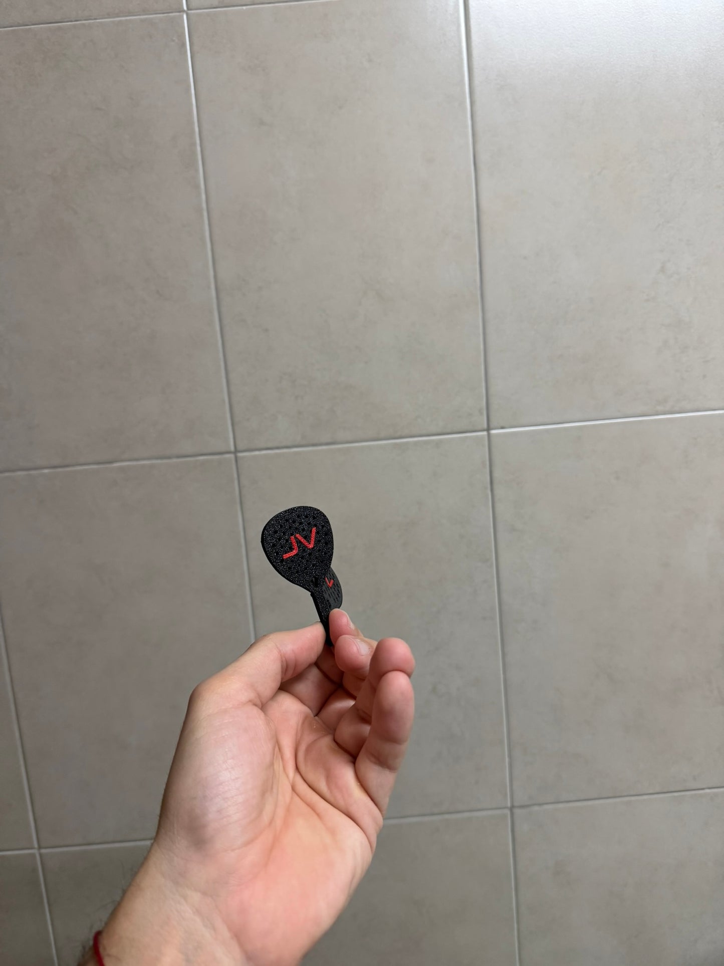 Pádel: llavero pala BABOLAT TECHNICAL VIPER 24 LEBRON