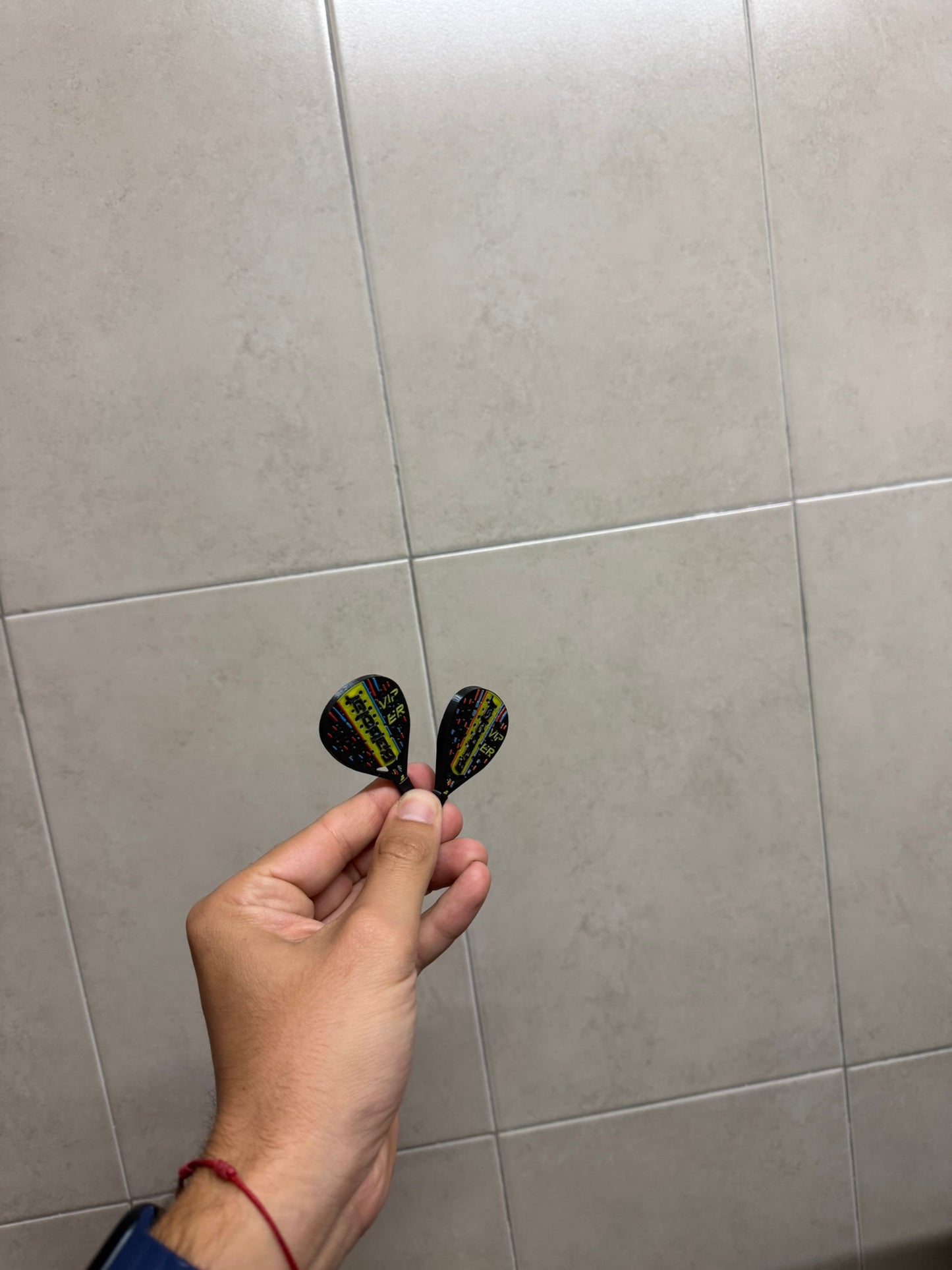 Pádel: Llaveros novedades en stock directo