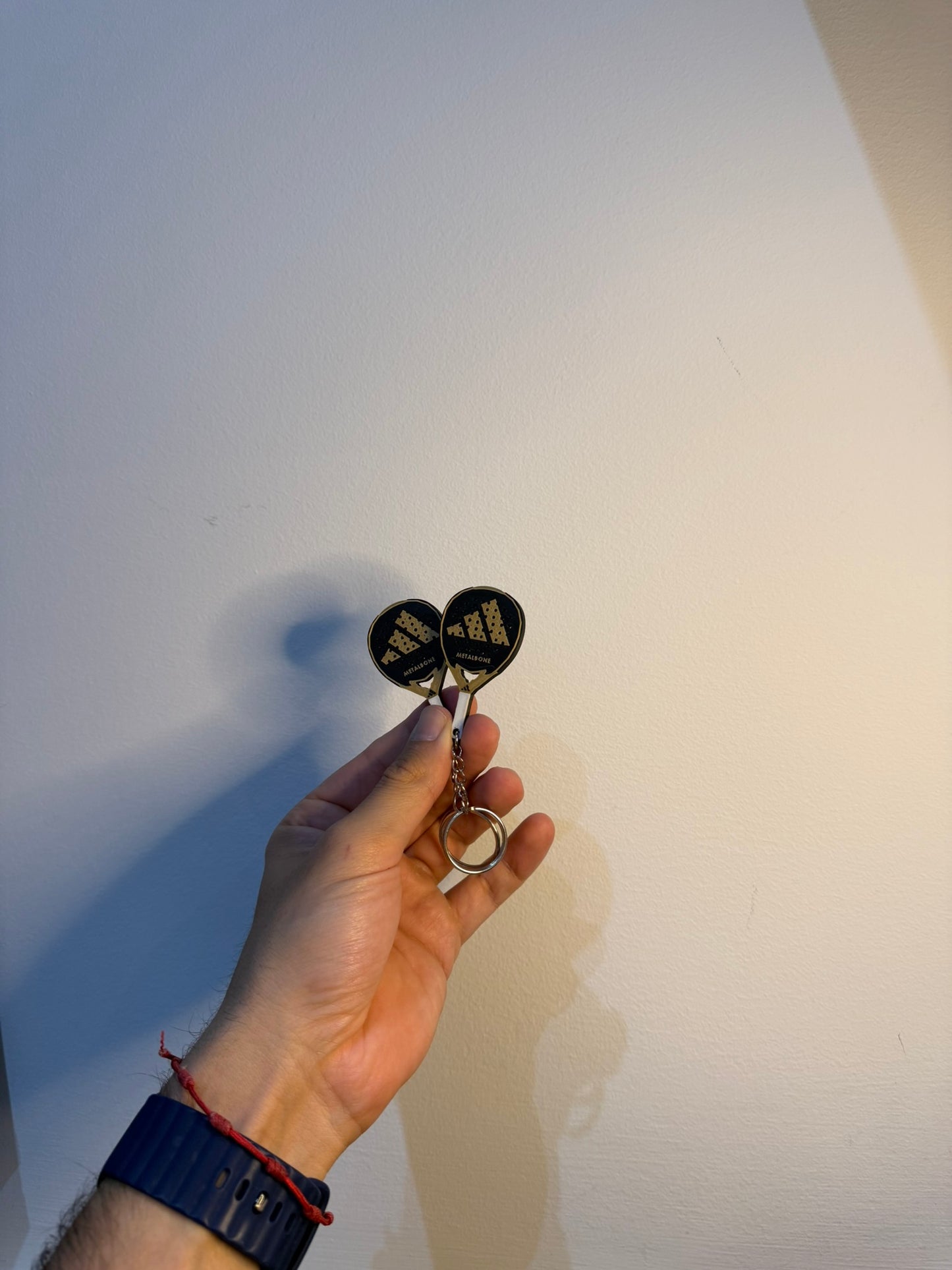 Pádel: Llaveros novedades en stock directo