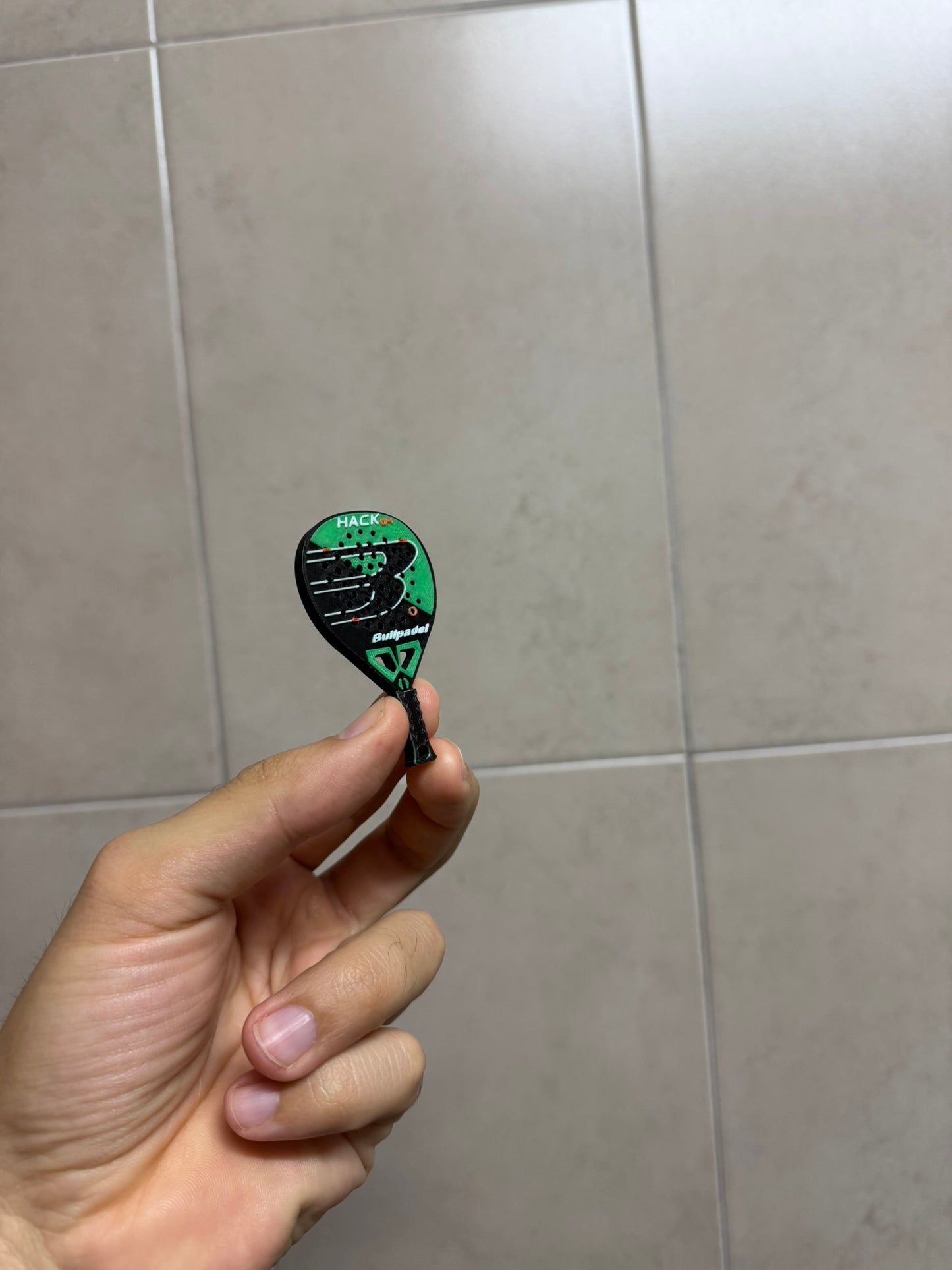 Pádel: Llaveros novedades en stock directo