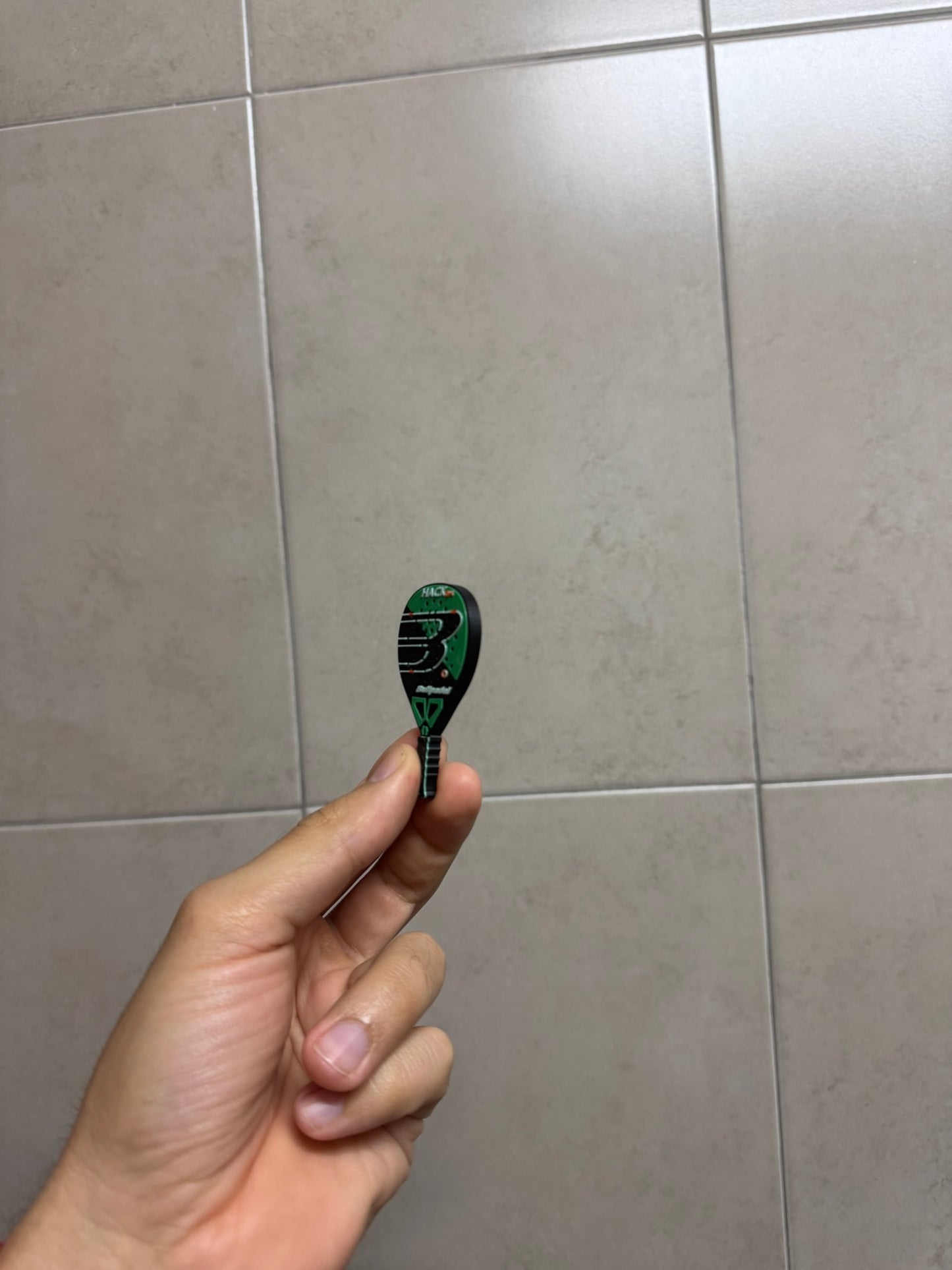 Pádel: Llaveros novedades en stock directo