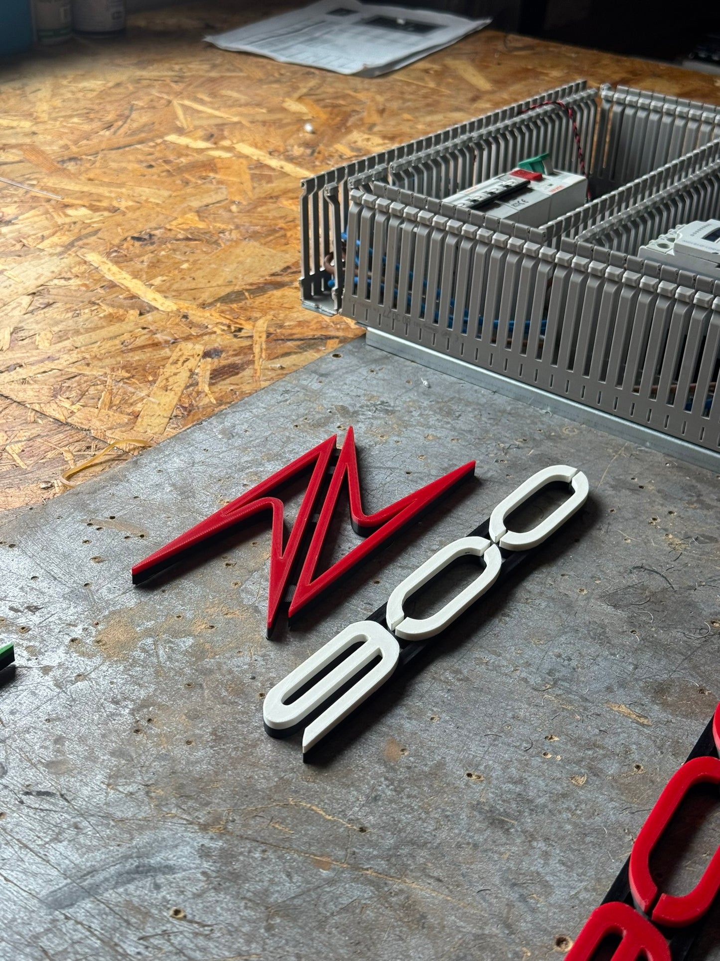 Accesorios z900: Emblemas 3D cubreradiador