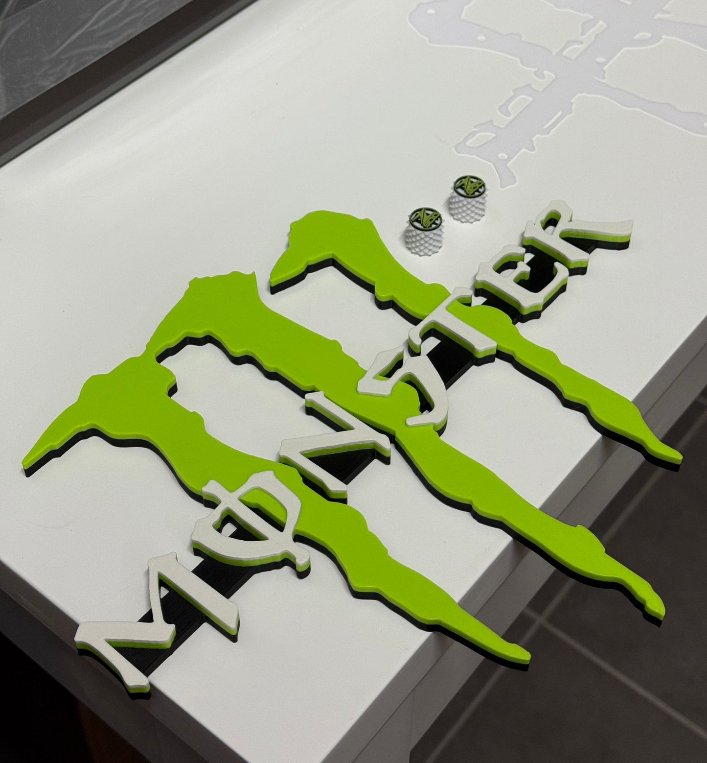 Accesorios z900: Rejilla monster lima