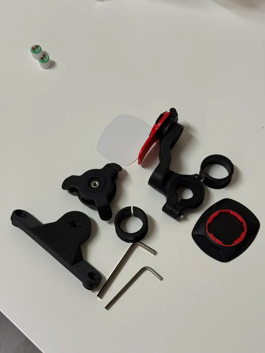 Z900: kit completo quadlock personalizable