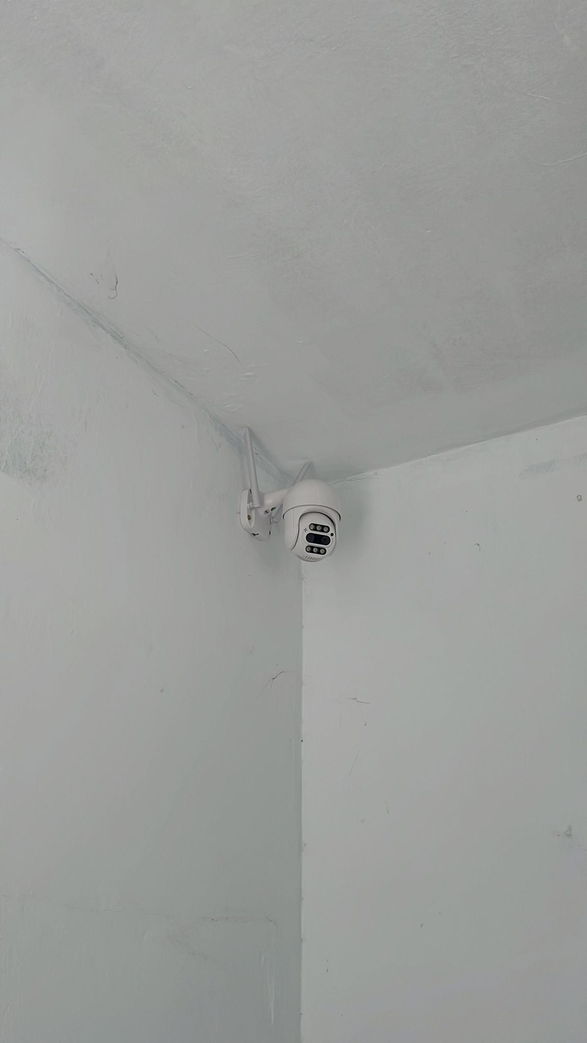 Cámara 4k 8mp doble lente zoom x8