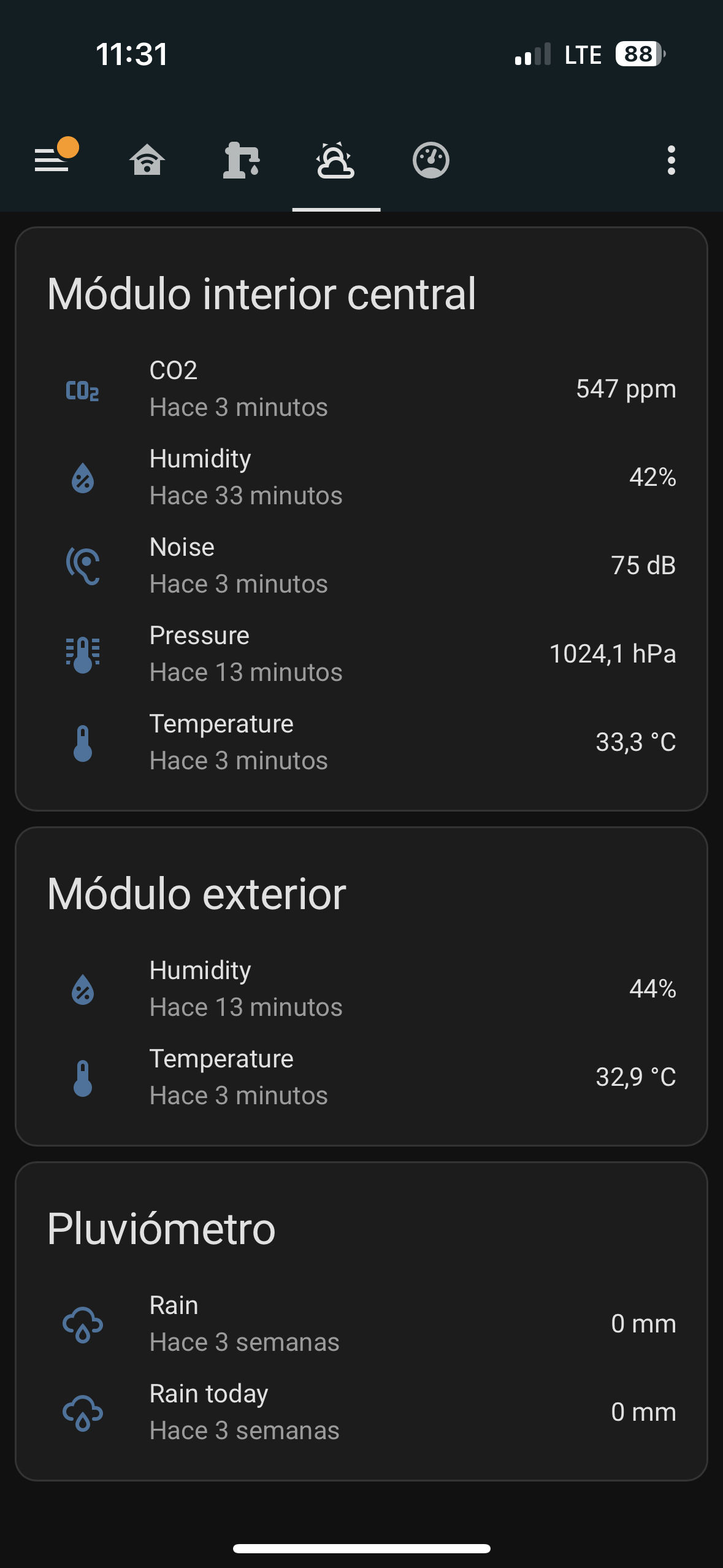 Servicios: dispositivo inteligente para cuadros eléctricos