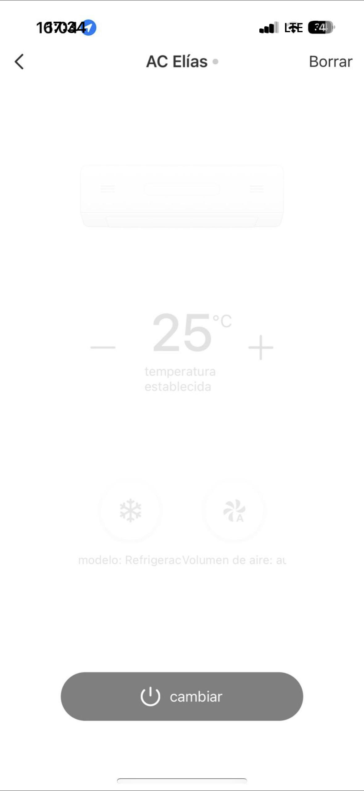 Domótica: control remoto wifi con pantalla y sensor ambiental