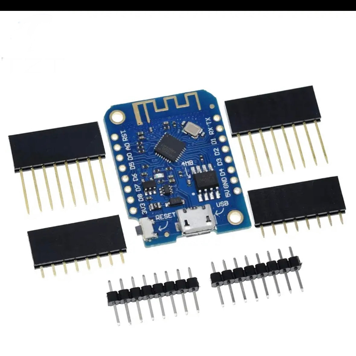 Microelectrónica: microcontroladores arduino wifi