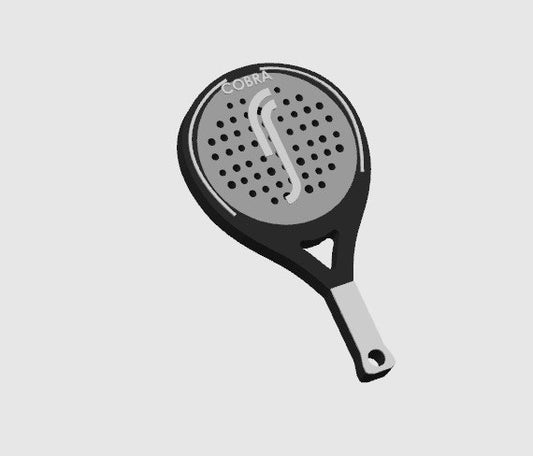 Pádel: llaveros pala RS COBRA APEX